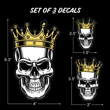 Skull Crown